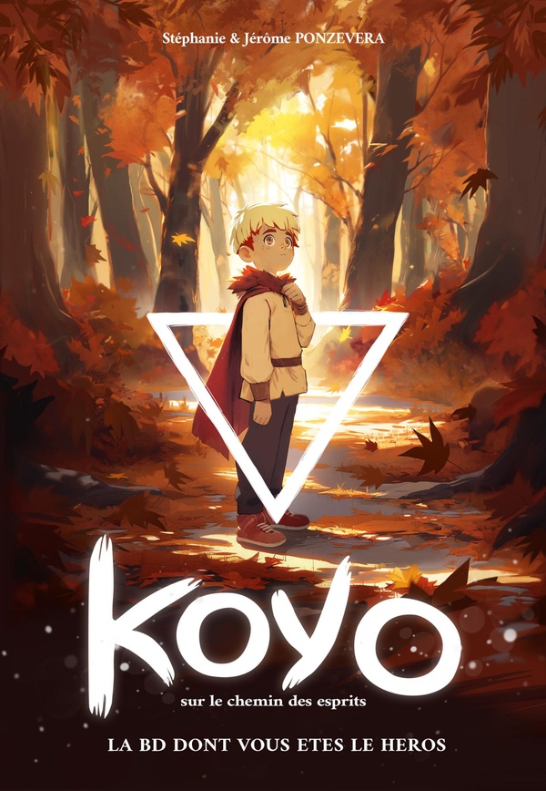 Koyo: sur le chemin des esprits