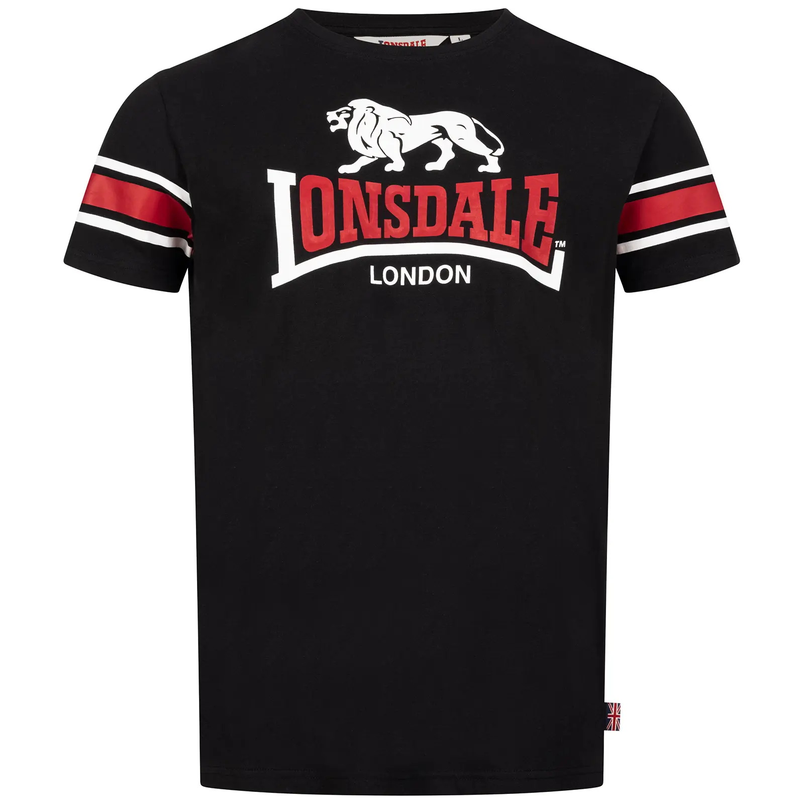 T-shirt Lonsdale Hempriggs