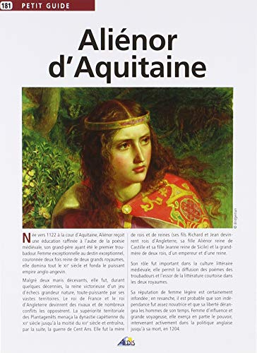 Alienor d'Aquitaine