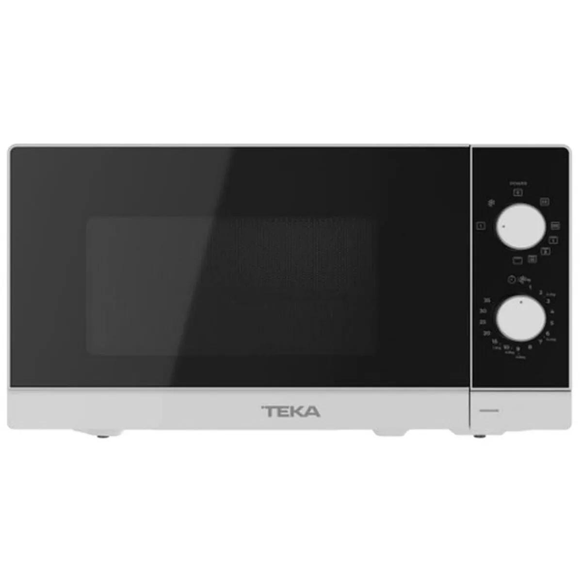 Teka Mw Fs20 G Noir Micro-ondes Grill Comptoir 20 L 700 W