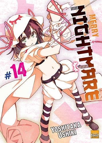 Merry nightmare Tome 14