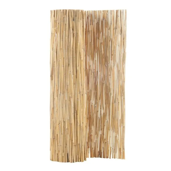 Canisse en roseau Abbateggio 160 x 600 cm naturel casa.pro