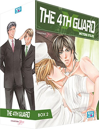 The 4th guard: coffret vol.2: Tomes 4 et 5: avec hors série