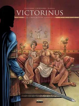 Victorinus - Les Empereurs Gaulois