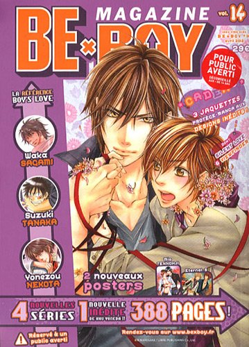 Be x boy n.14