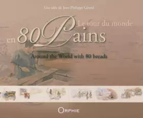 Le tour du monde en 80 pains