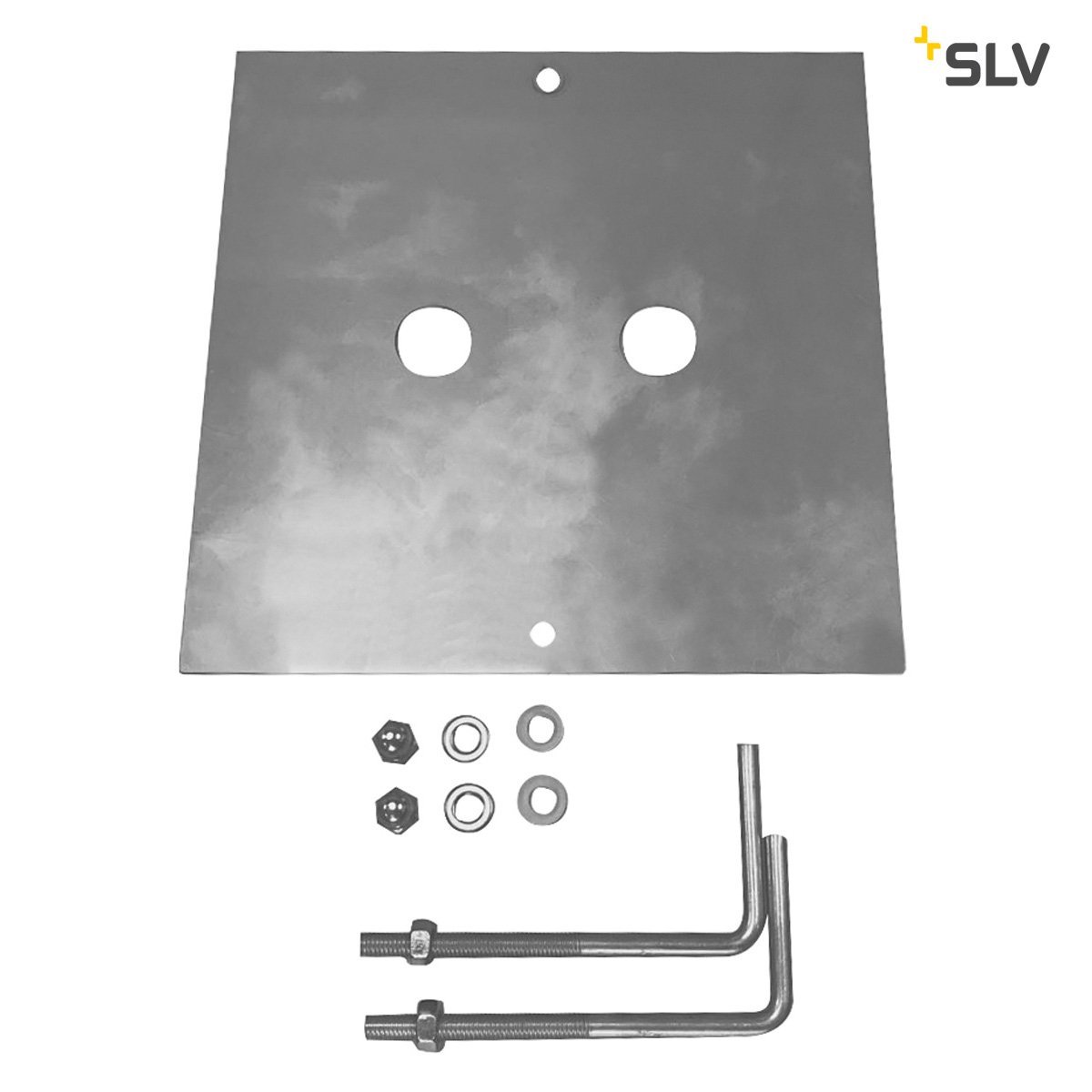 Extérieur Accessoires De Fixation Pour Béton Inox - Slv - 1000343