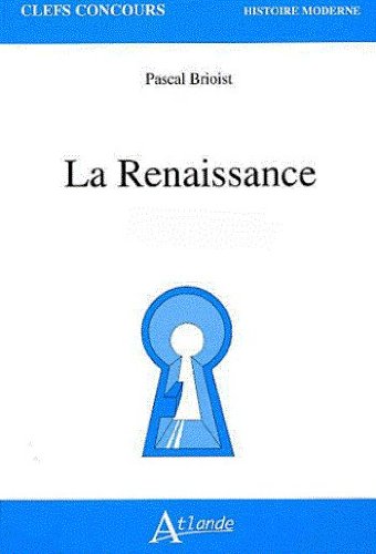 La renaissance - 1470-1570
