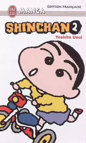 Shin chan 2