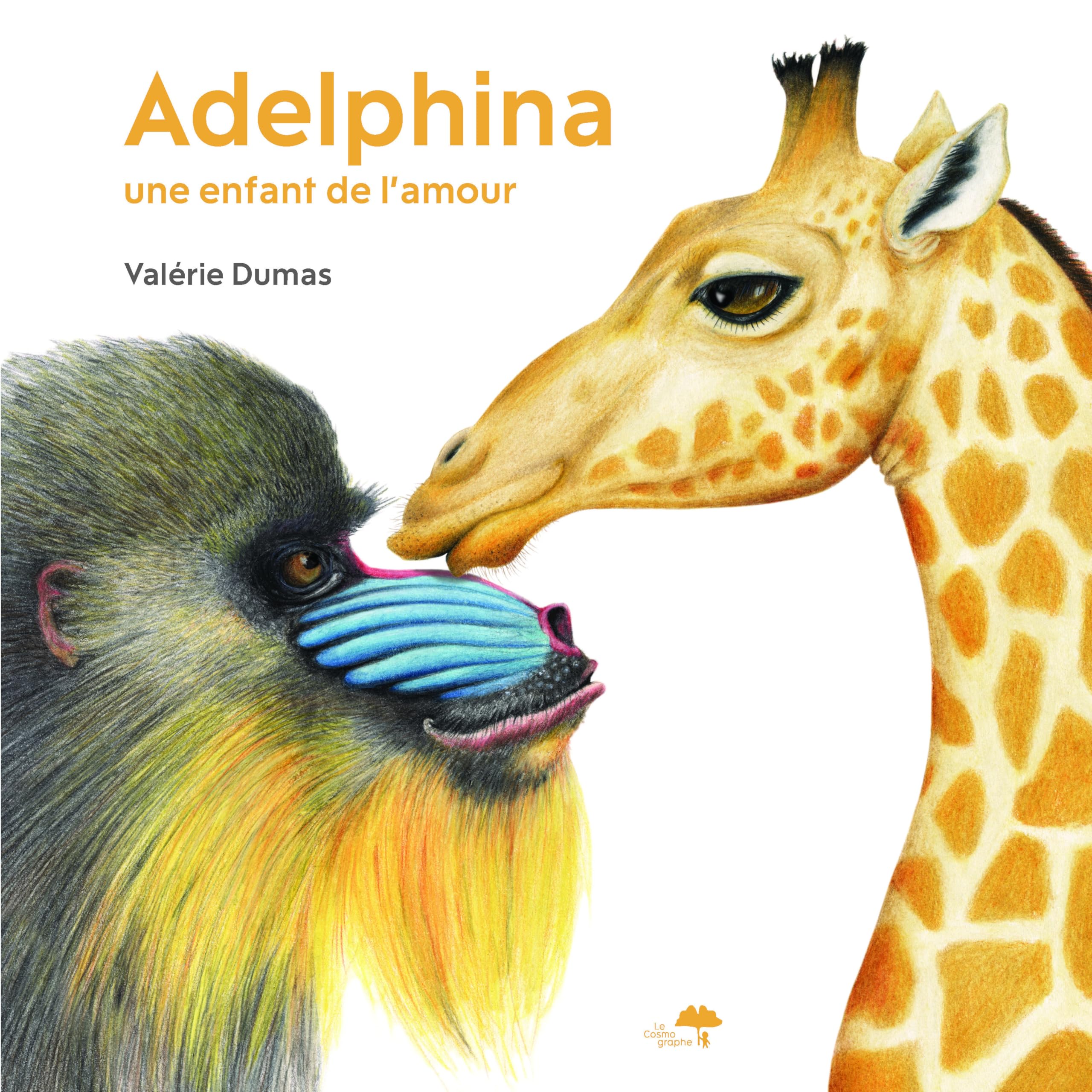 Adelphina: une enfant de l'amour