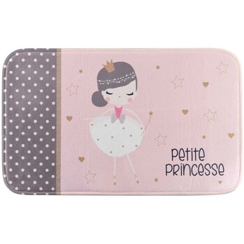 Tapis velours enfant Petite princesse