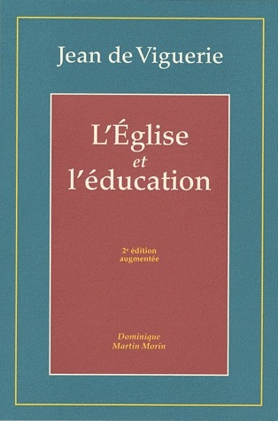 L'église et l'éducation (2e édition)