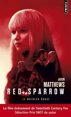 Red Sparrow. Le moineau rouge - Jason Matthews