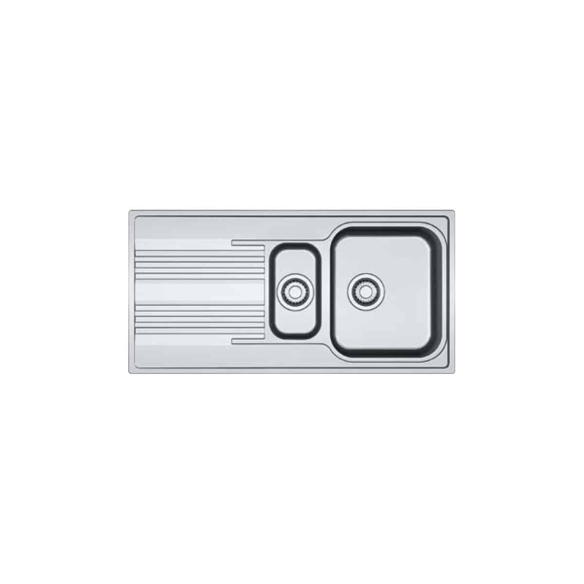 Franke - Evier Smart Srx651 - 000000