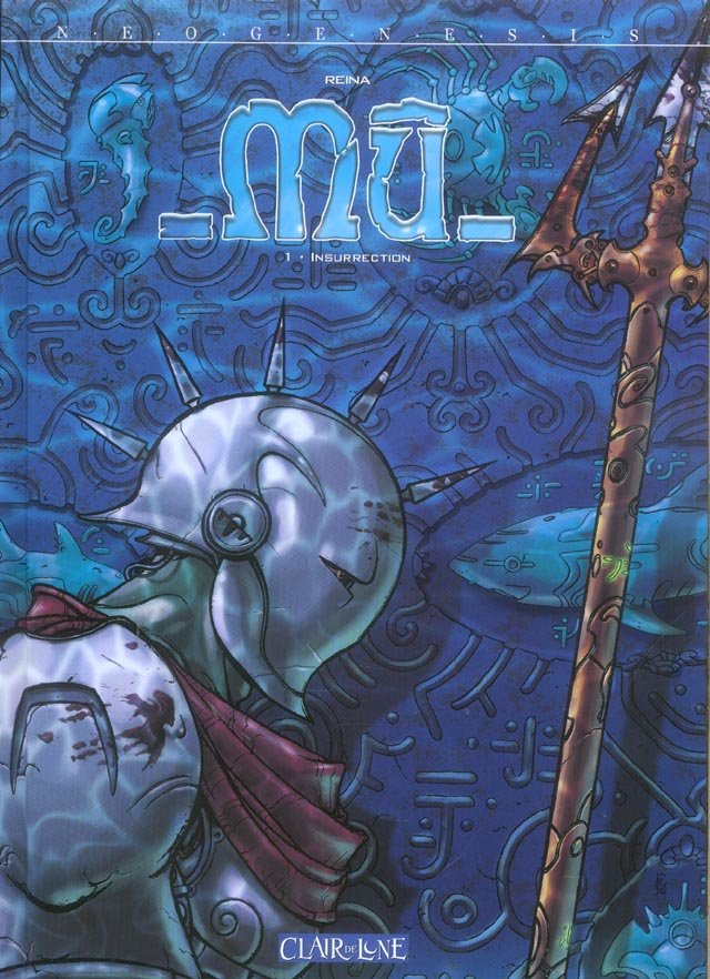Mu t.1 - insurrection