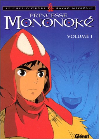 Princesse mononoké Tome 1