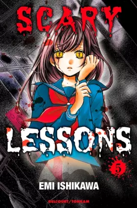 Scary lessons Tome 5