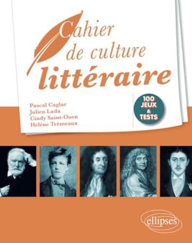 Cahier de culture littéraire