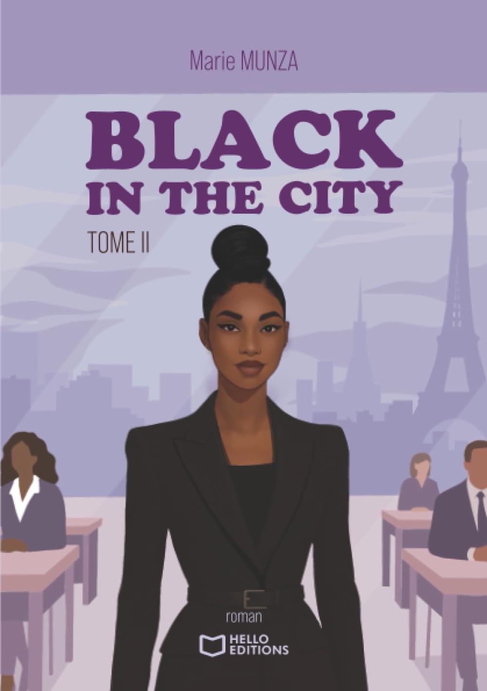 Black in the City: Tome II