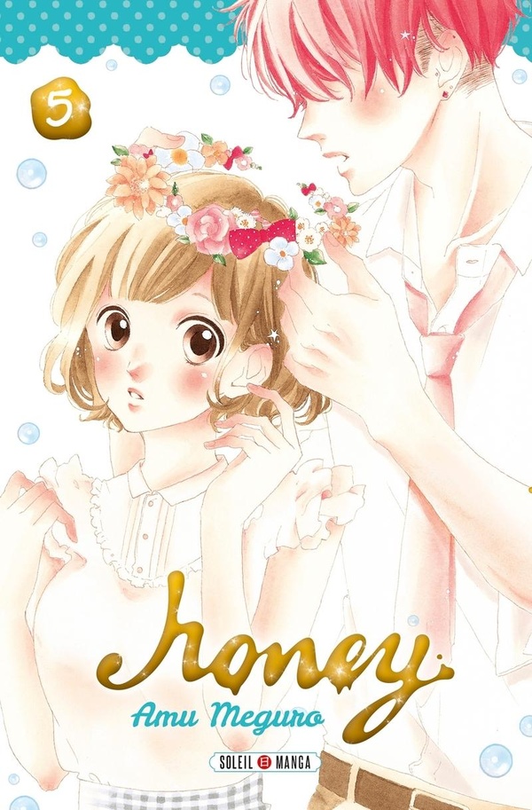 Honey Tome 5