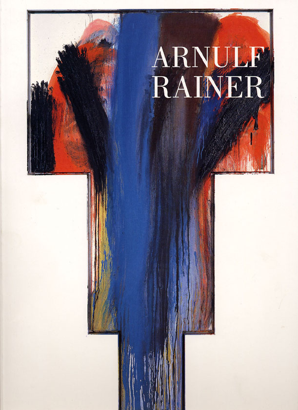 Arnulf Rainer / Repères 119: Le regard voilé