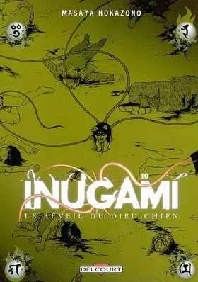 Inugami le réveil du dieu chien Tome 10