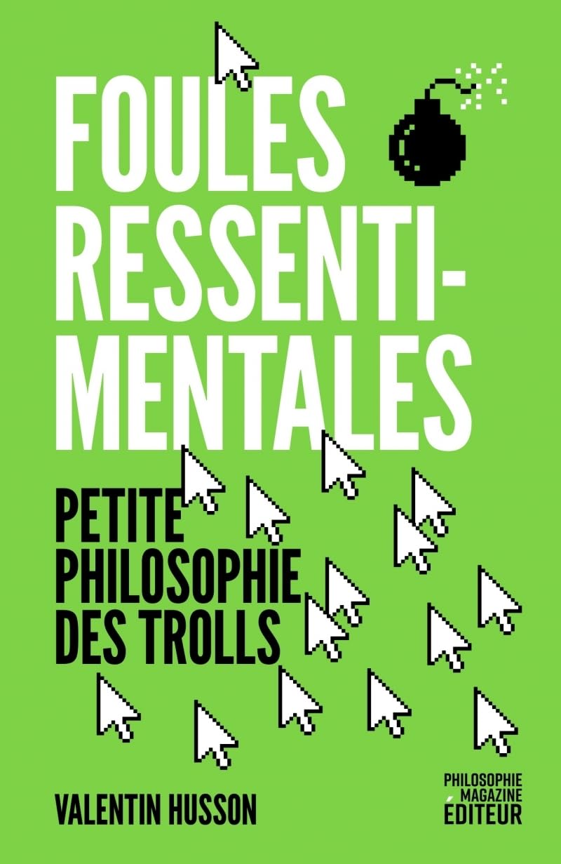 Foules ressentimentales: Petite philosophie des trolls
