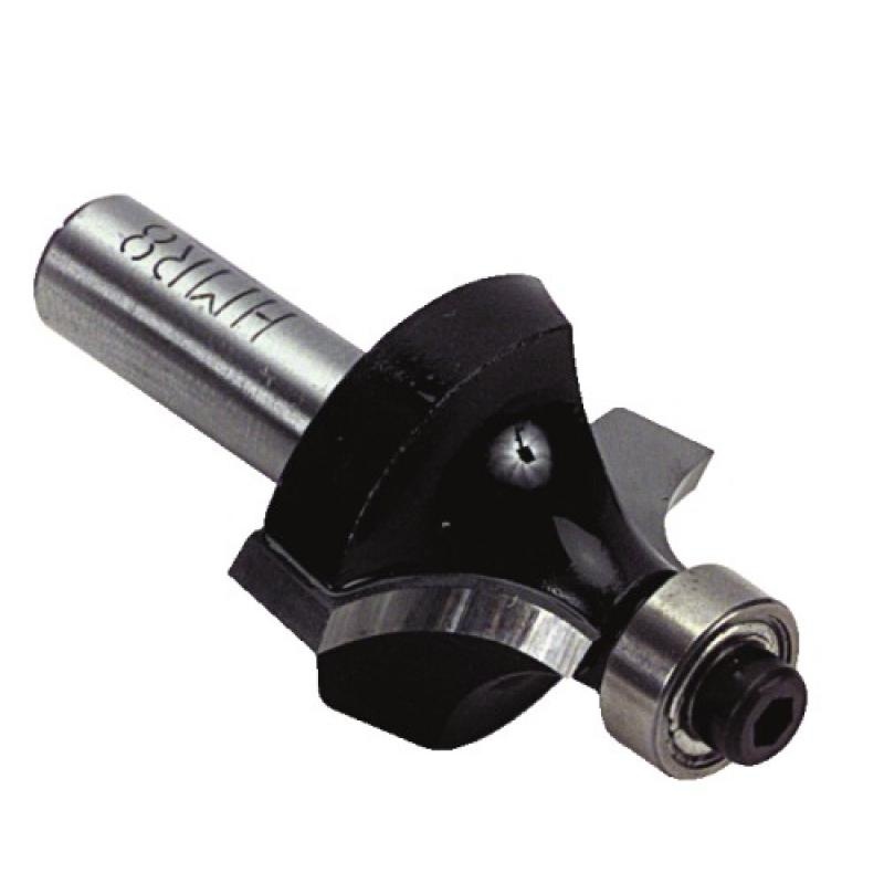 Meche 1/4 De Rond Hm 1 Plat D29 R8 Q6/rlt