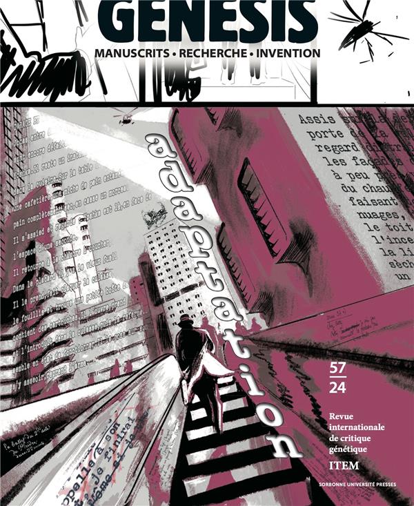 Genesis n.57: Adaptation
