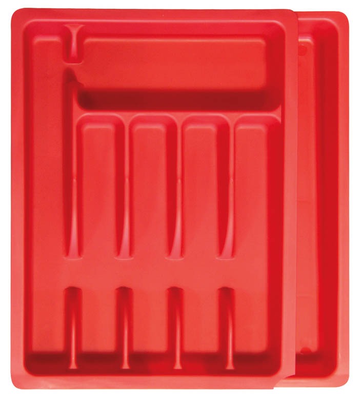 Je Cherche Une Idee - Range Couverts Ajustable En Plastique