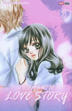 A romantic love story Vol.8 - MIYASAKA Kaho
