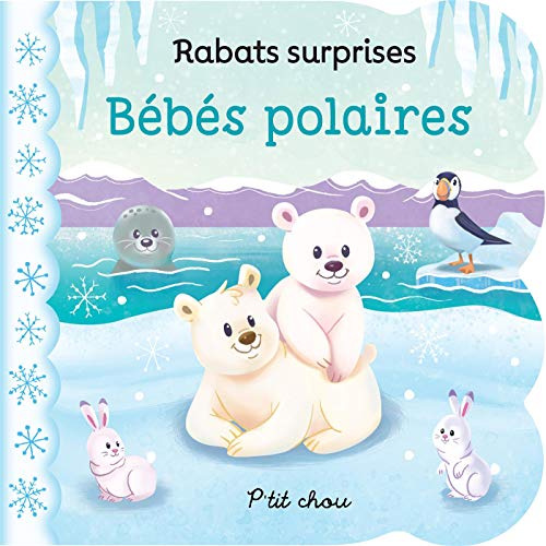 Bébés polaires - rabats surprises