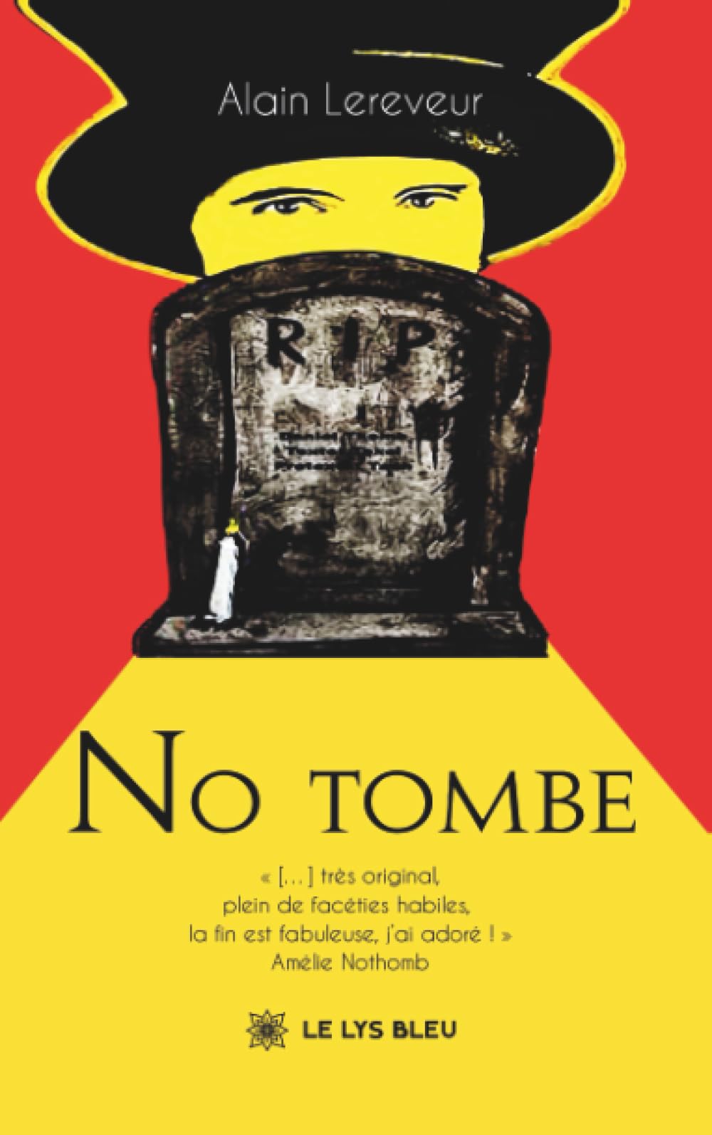 No tombe