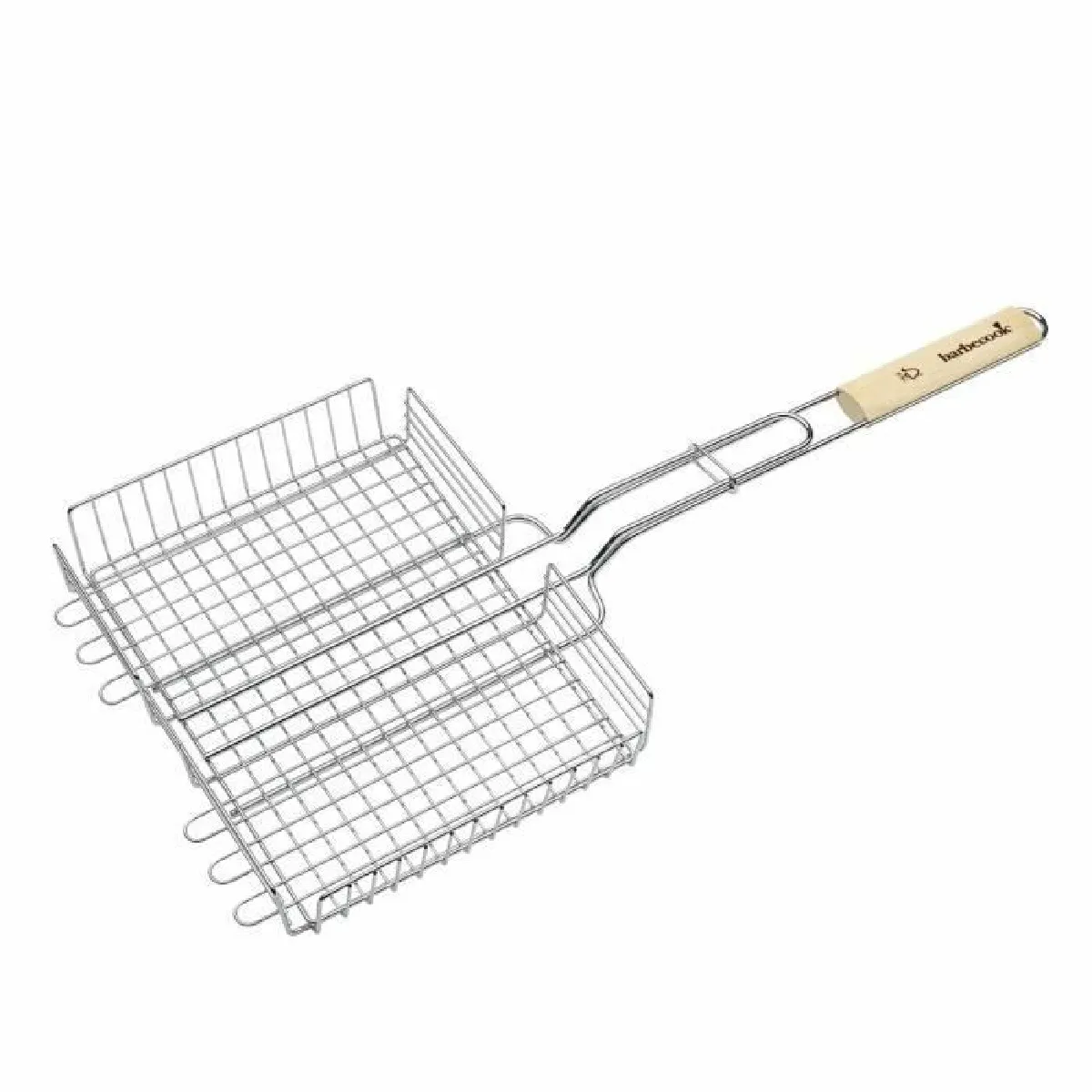 Grille de barbecue 4 positions - BARBECOOK