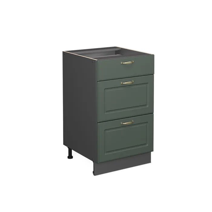 Meuble Cuisine Fame-line 50cm Sans Pt Vicco