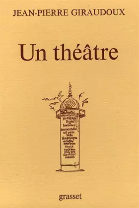 Un théâtre