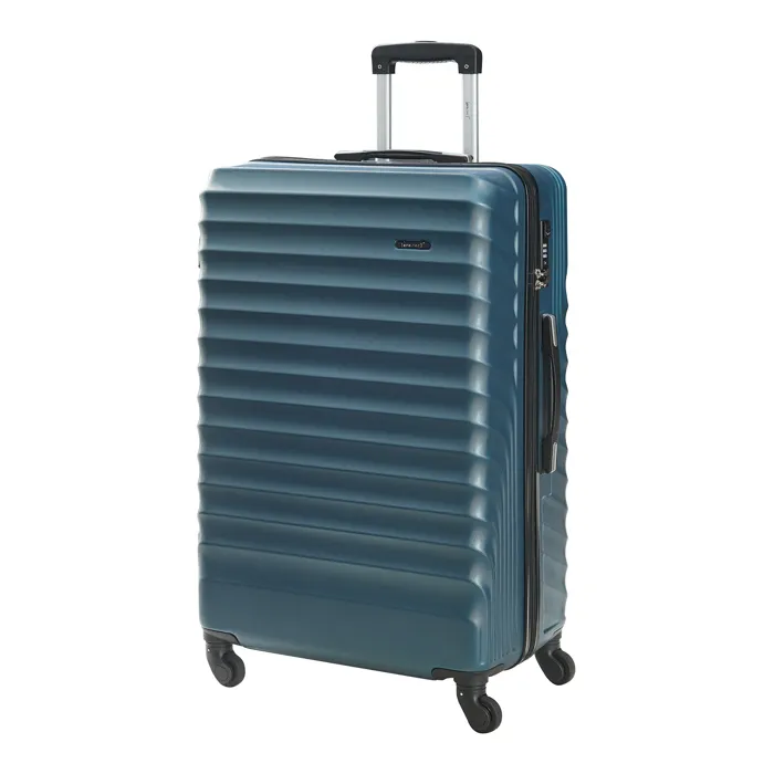 Set de 3 valises Pona bleu pro.tec