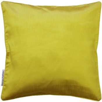 Housse De Coussin 60 X 60 Cm Shantung Shana Vert