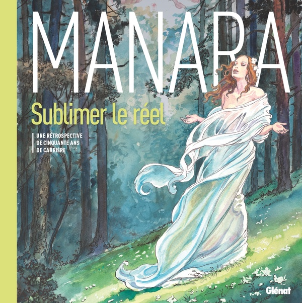 Sublimer le réel: une rétrospective de cinquante ans de carrière