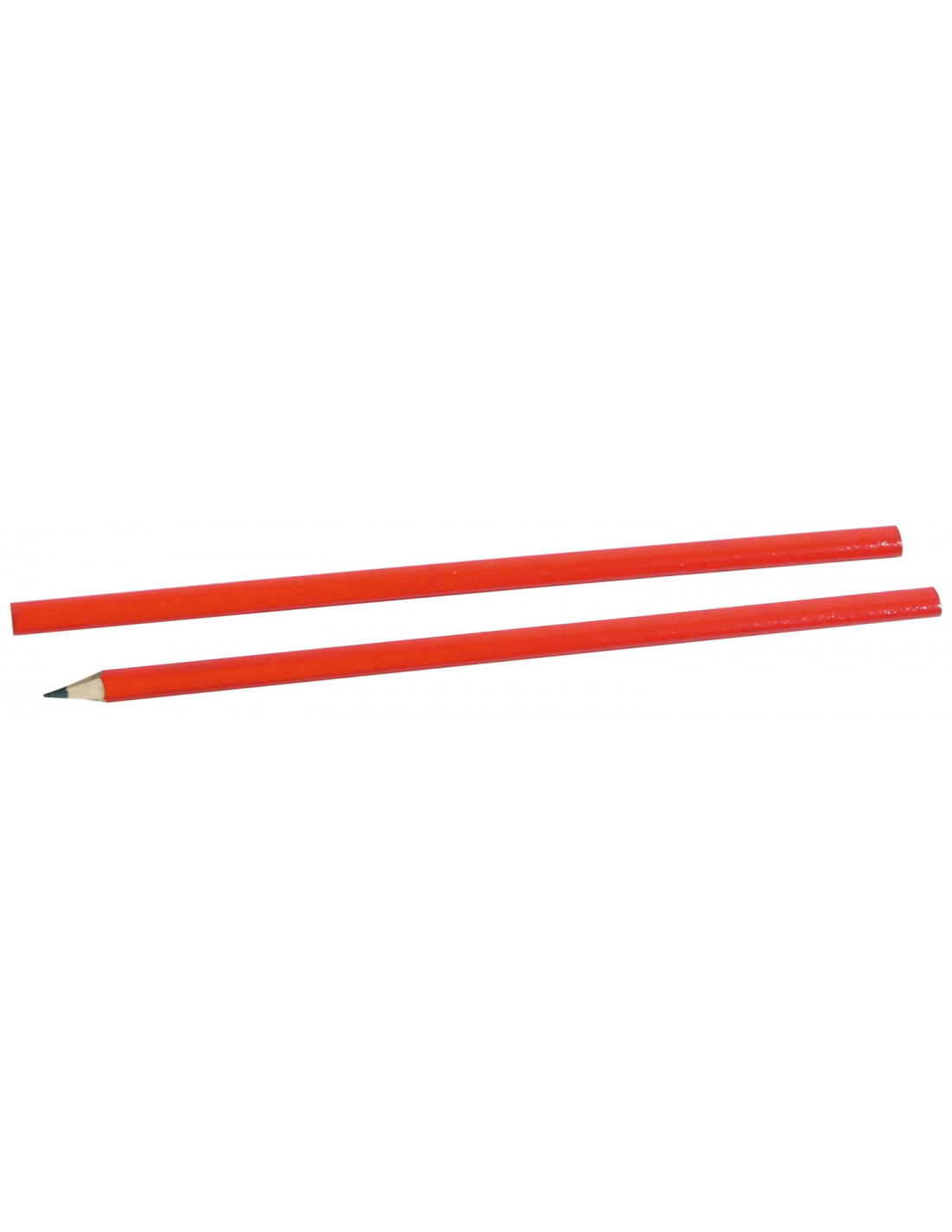 Crayon Rouge 30cm 401002