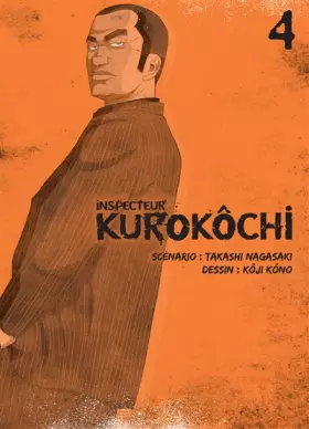 Inspecteur Kurokochi T04