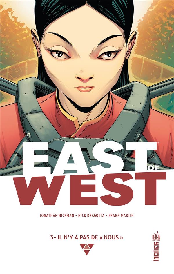East of west Tome 3: il n'y a pas de " nous "