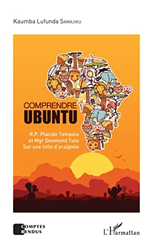 Comprendre ubuntu - R. P. Placide Tempels et Mgr. Desmond Tutu sur une toile d'araignée