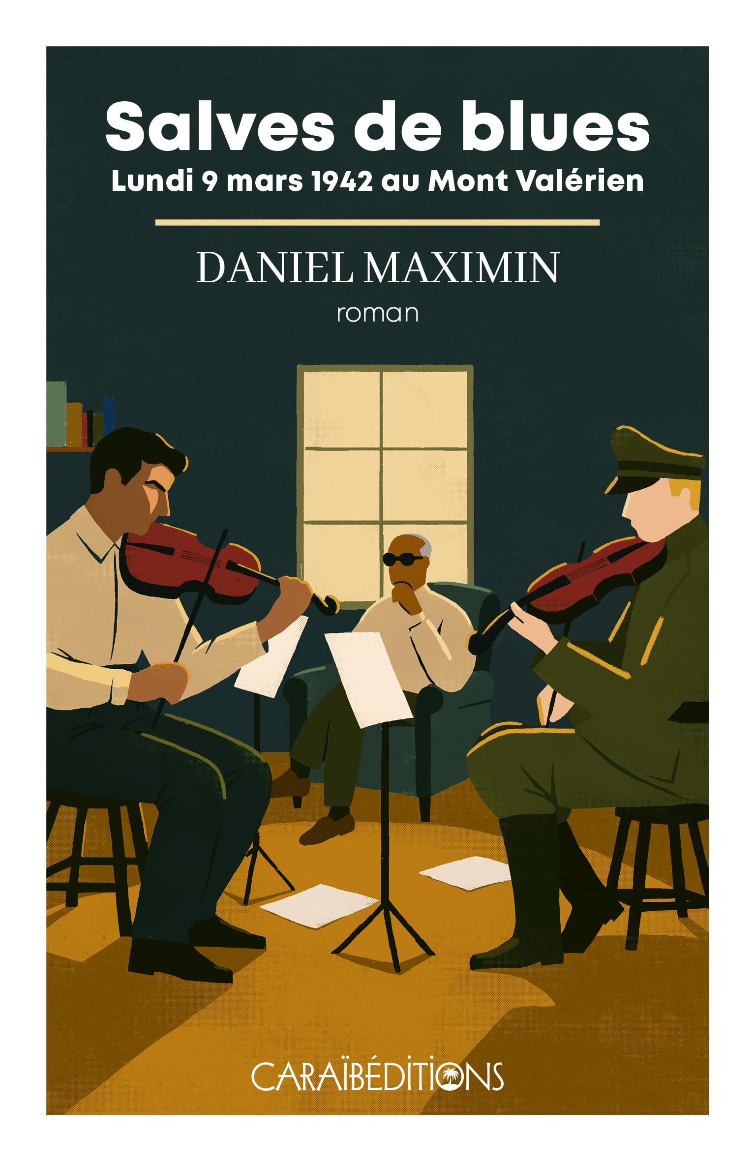 Salves de blues: Lundi 9 mars 1942 au Mont Valérien
