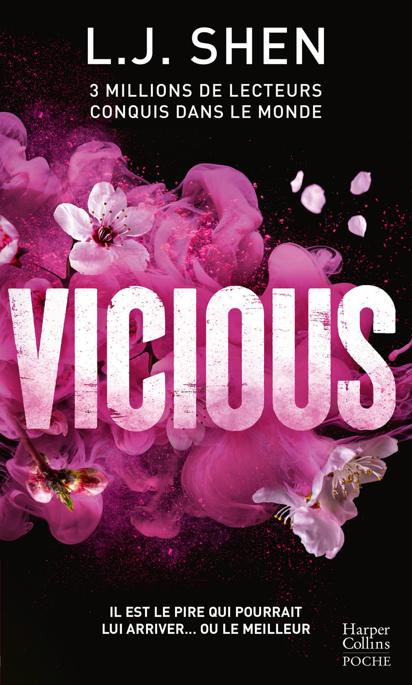 Sinners Tome 1: Vicious