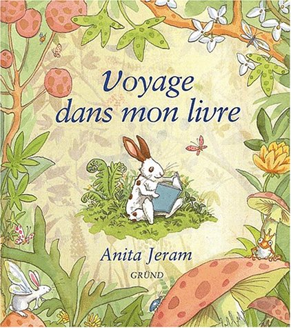 Voyage dans mon livre - Anita Jeram