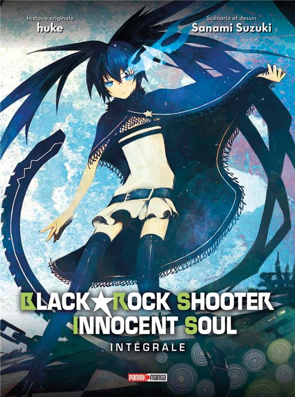 Blackrock shooter: innocent soul: intégrale