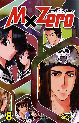 M zéro Tome 8