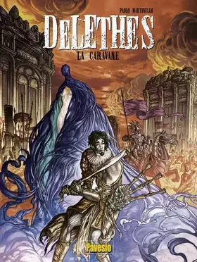 Délethès t.1 - la caravane