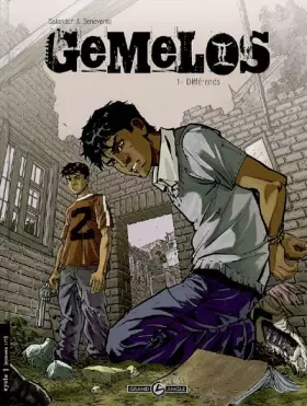 Gemelos t.1 - différence